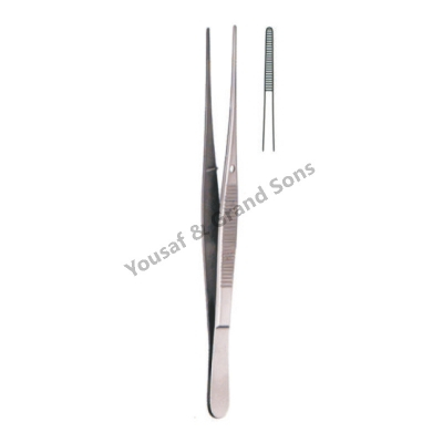 Semken Dressing Forceps